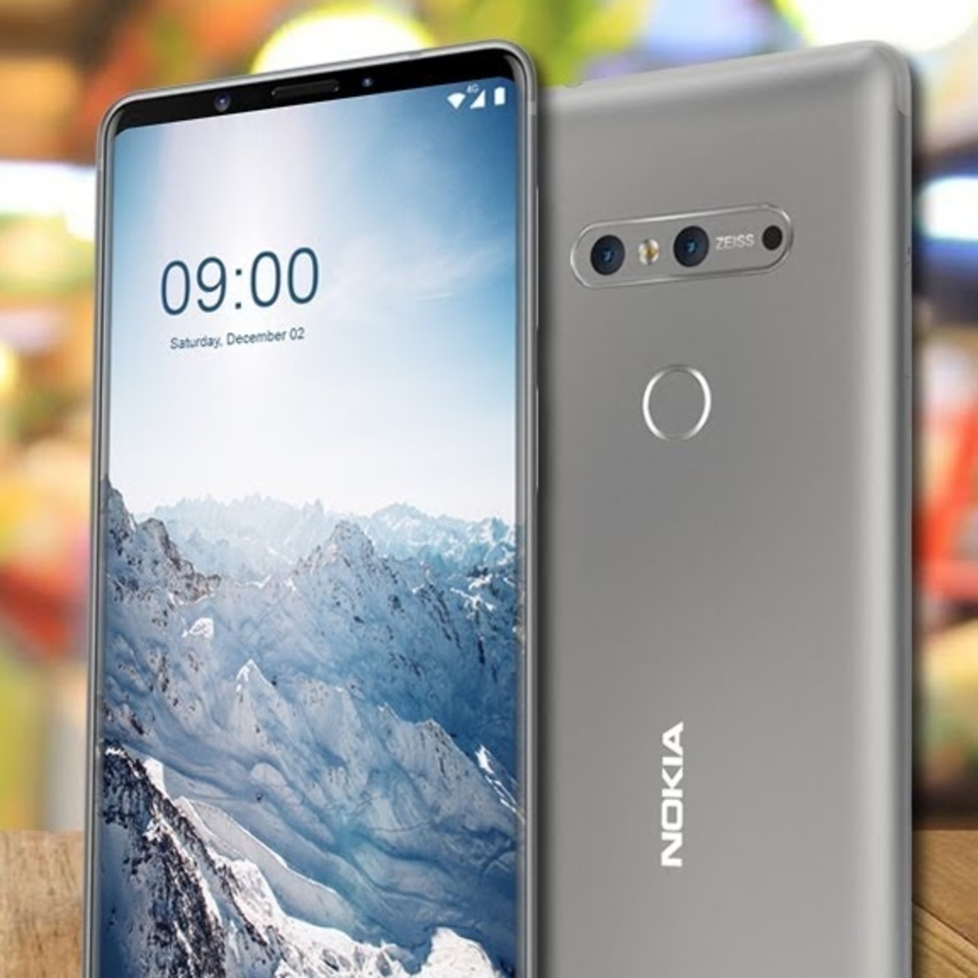 Nokia 9 se convertirá en un gama alta mucho más atractivo