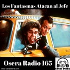 Los Fantasmas Atacan al Jefe en Osera Radio