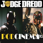 Podcinema ep.239.Dredd versus Juez Dreed