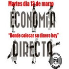 Economía directa mp3 13-03-2012 Donde colocar su dinero hoy en dia
