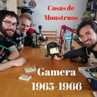 Cosas De Monstruos 3 Gamera 1965 1966