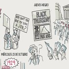 El crack del 29 y la gran recesión