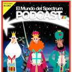 6x03 Jorge Blecua Egroj - Reyes Magos - El Mundo del Spectrum Podcast
