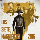 LODE 7x02 –Archivo Ligero– parte 3 de 3 LOS 7 MAGNÍFICOS 2016