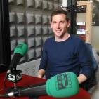 Julen Castañeda, Jugador Burgos CF / Onda Deportiva Burgos