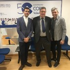 2016-10-28 | T2-04 | Conociendo el Instituto Geográfico Nacional en COLEGIADOS COIGT 92.6FM COPE Más Valencia