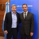 Intendente Martín Olivero