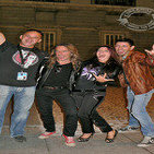 Corsarios / Red Hard n Heavy - Entrevista FYRE! (Madrid, octubre14)