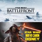 LODE 6x16–Archivo Ligero– Star Wars BATTLEFRONT, Nuevo Canon Disney STAR WARS
