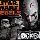 LODE 5x28 Star Wars REBELS – Locke & Key – Loders: Raul Martin