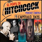 El Perfil de Hitchcock 3x15: Animales nocturnos, Entrevista a Ángel Gómez Rivero y Feliz Navidad Mr. Lawrence