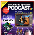 4x09 Carlos Abril - IBER - ZXUNO - La Abadía del Crimen Extensum - El Mundo del Spectrum Podcast