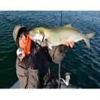 Dial de pesca programa 13: Pesca de la anjova con Antonio Pradillo Carrasco