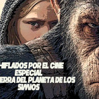 Especial La guerra del planeta de los simios (Prog. Completo)