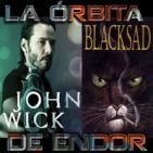 LODE 6x25 JOHN WICK, BLACKSAD