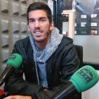 Carlos Gutiérrez, jugador Burgos CF / Onda Deportiva Burgos