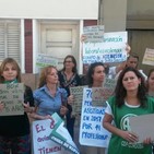 Palabras de Belen. Polo de la Mujer en lucha