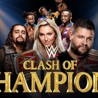 Especial Clash of Champions 2016 (2)