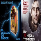 ELDE Hijos de los Hombres (libro + película), Jukebox 3 (20 agosto 2015)