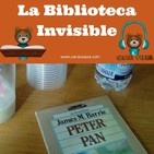 Peter Pan en La Biblioteca Invisible