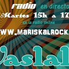 Waslala -1ª parte - Repaso a discos - 11/01/2017
