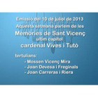 La veu de la gent gran. 10 de juliol de 2013