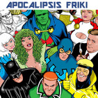 Apocalipsis Friki 133 - ¡¡¡BWA-HA-HA!!! / Manga en el Salón / El Caso Valdemar / Trailers Star Wars y Batman V Superman