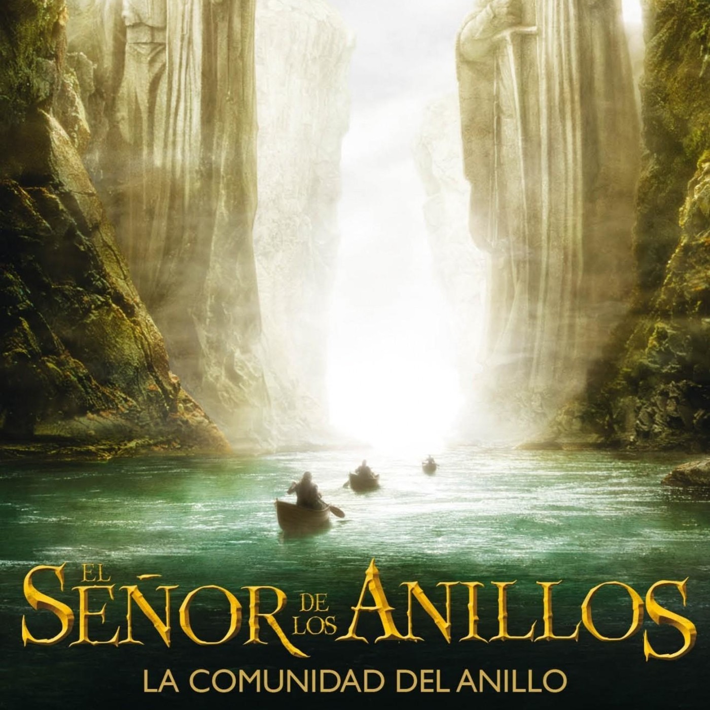 El Anillo Capitulo 1 En Español El Señor de los Anillos -la comunidad del anillo Cap 5 Libro 1 en