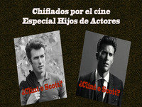Especial Hijos de Actores