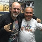 Radio The Sentinel 03-04-2017 - Entrevista a JUANJO MELERO (RIFF & ROLL)
