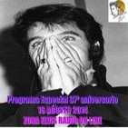 Zona Elvis Radio - Especial 37º aniversario (16.08.2014)