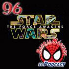 Spider-Man: Bajo la Máscara 96. Especial Star Wars: El Despertar de la Fuerza.