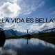 Los altos y bajos de la vida.