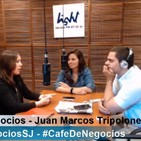 #CafeDeNegocios 188 Julieta Farina, Effe Merchandising | #CafeDeDiseño Romina Torres, Directora de Industrias Culturales