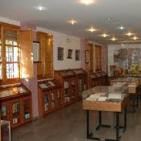 Órgiva- aula cervantina