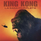 LODE 7x25 especial KING KONG, de 1933 a Kong: La Isla Calavera