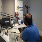 Entrevista en trak fm pamplona