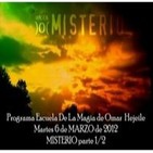 Martes de Misterios - Escuela de Magia 06-03-2012