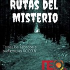Secretos de Julio Verne; Esoterismo; Misterio de los Guzmanes (V) - 'Rutas del Misterio' - T1X06