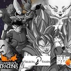 CHARLA INTERACTIVA: AKIRA TORIYAMA Y DRAGON BALL SUPER (Boladedragonz.com)
