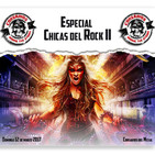 Corsarios - Programa del 12 de marzo 2017 - Especial Chicas del Rock II