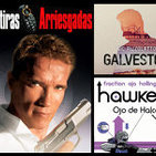 LODE 6x05 Mentiras Arriesgadas (True Lies), Ojo de Halcón, Galveston