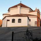 Órgiva- barrio alto, ermita de san sebastián y plaza alpujarra