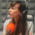 Almorzamos con Monica Moss en amosdecasa 12-3-17