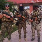 Voluntarios Españoles contra el DAESH - 09/05