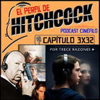 El Perfil de Hitchcock 3x32: Por trece razones (SPOILERS), Amar, Una historia violenta y The Man in the Iron Mask.