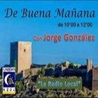 De Buena Mañana - con Jorge González - 22/11/13