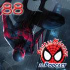 Spider-Man: Bajo la Máscara 88. Reseña Spider-Man 2099 tomo 2, Checklist de Octubre y Noticias de Cine.