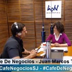 #CafeDeNegocios 189 con Cecilia Carrizo, coordinadora de Festival de Tecnologías Ambientales - Economía Azul sustentable
