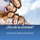 23 de julio... ¿día de la amistad?